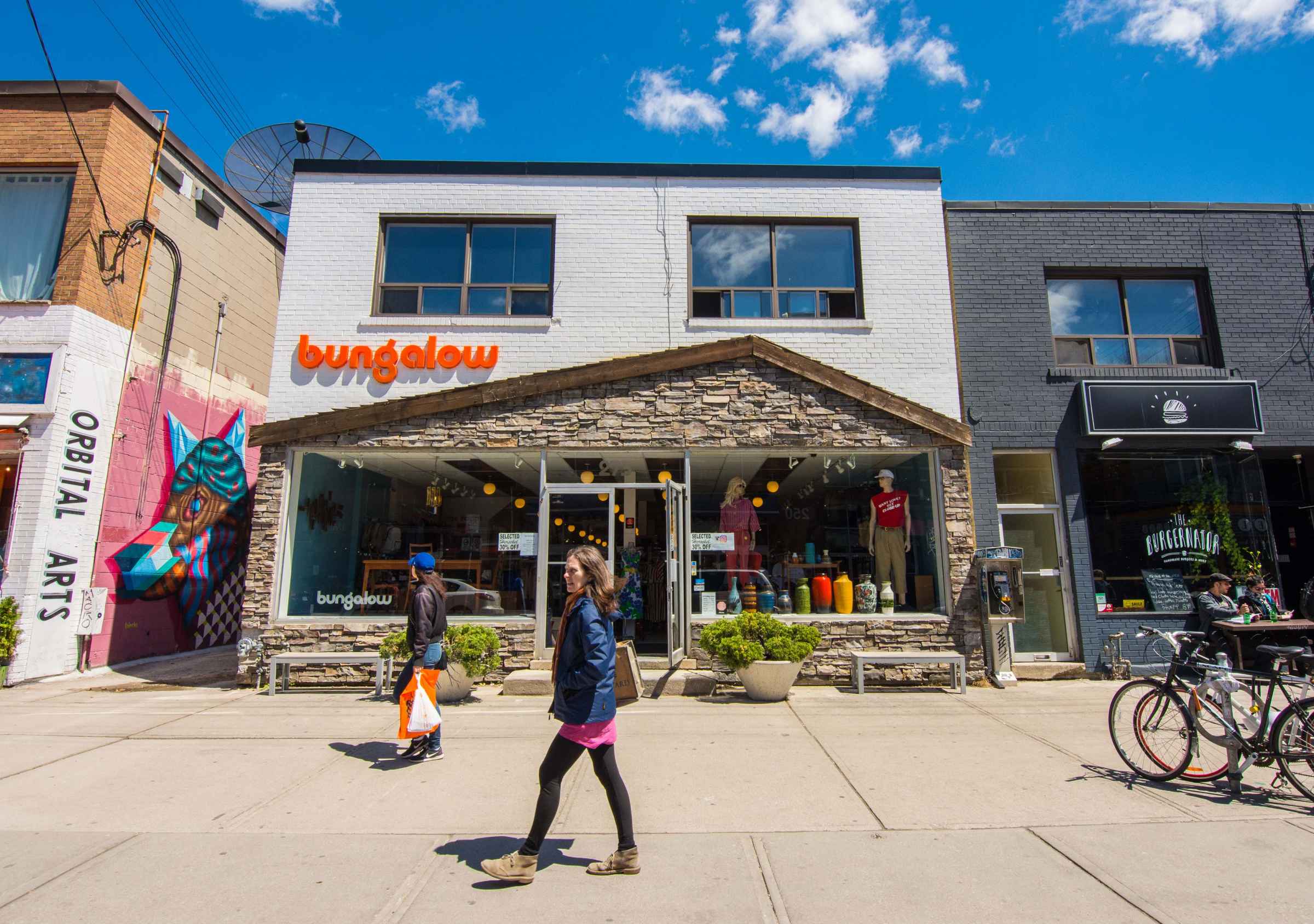 Vintage Furniture Stores in Toronto Bungalow