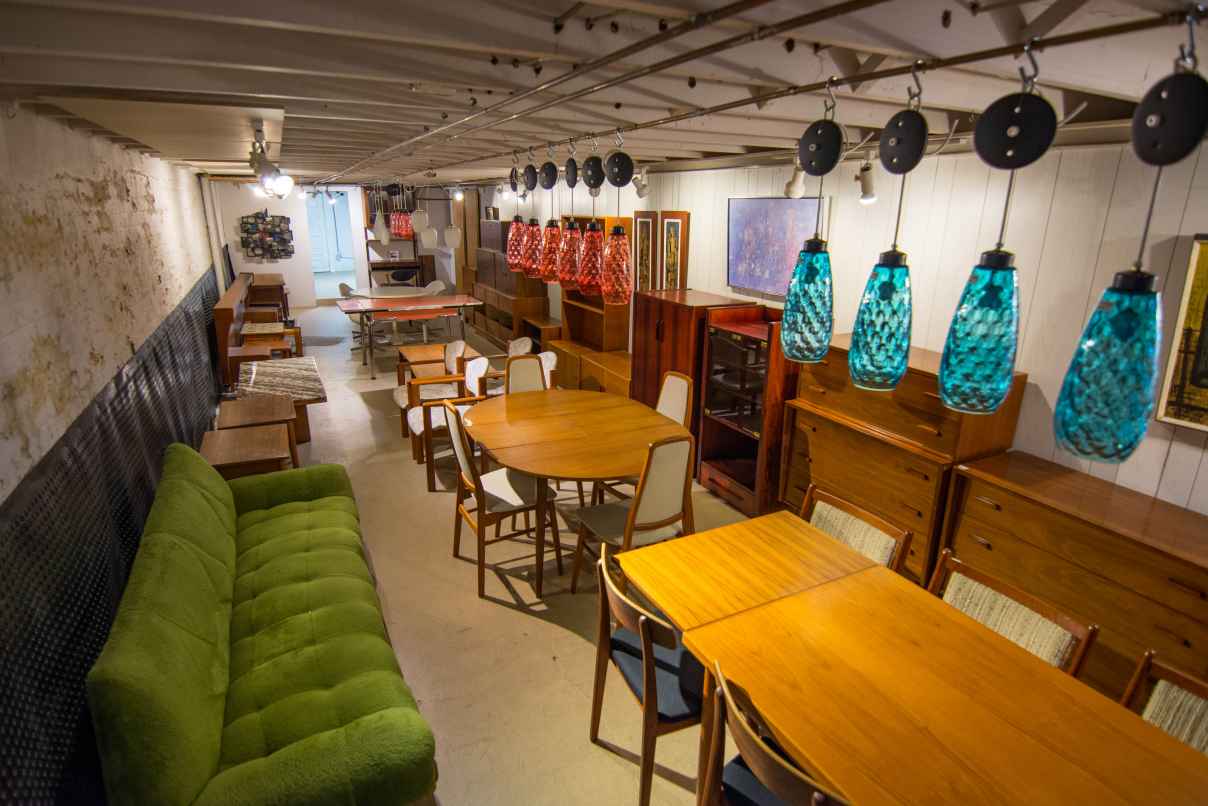 Vintage Furniture Stores in Toronto Bungalow