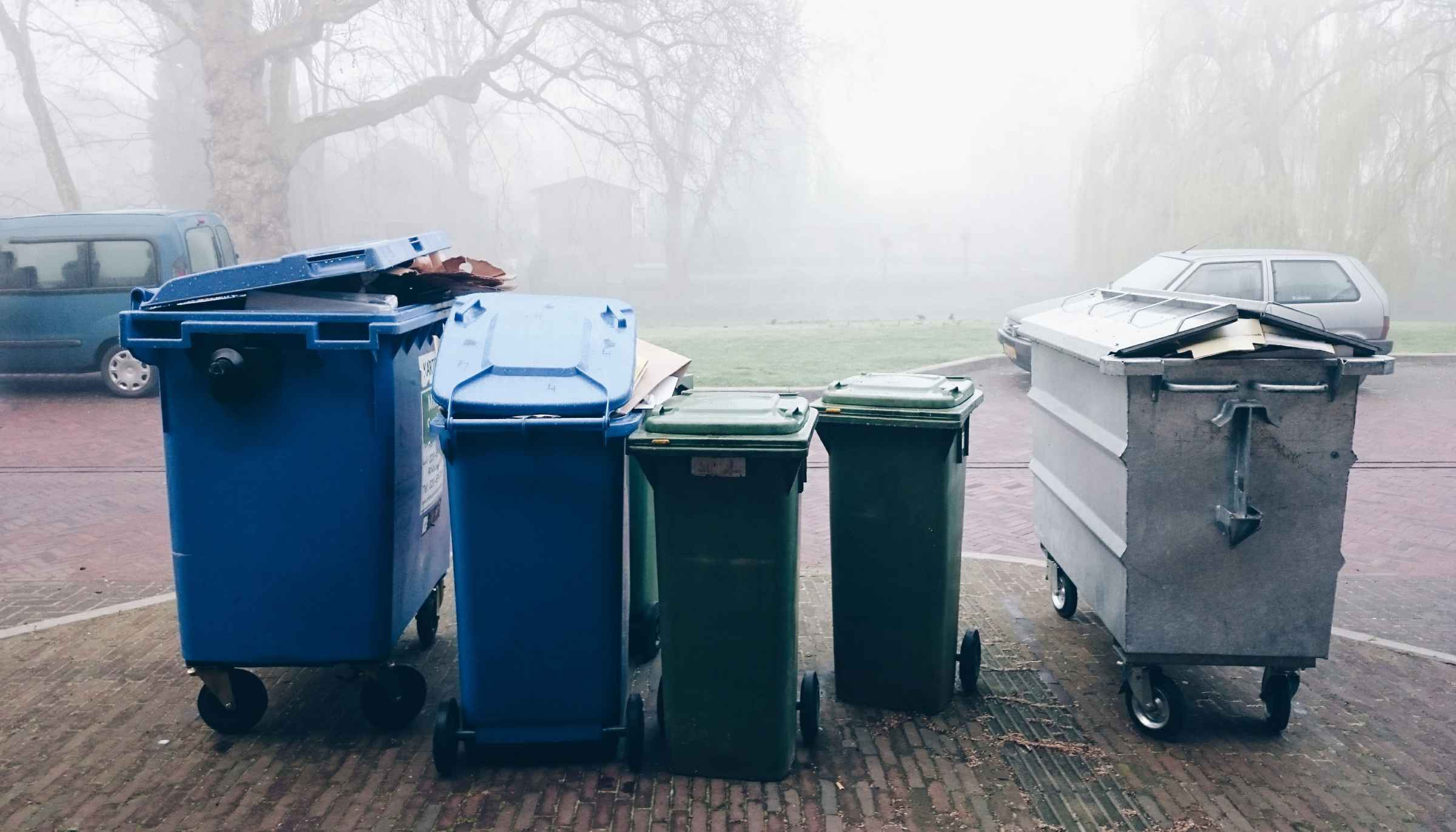 How To Get Rid Of Organic, Unusual And Hazardous Waste