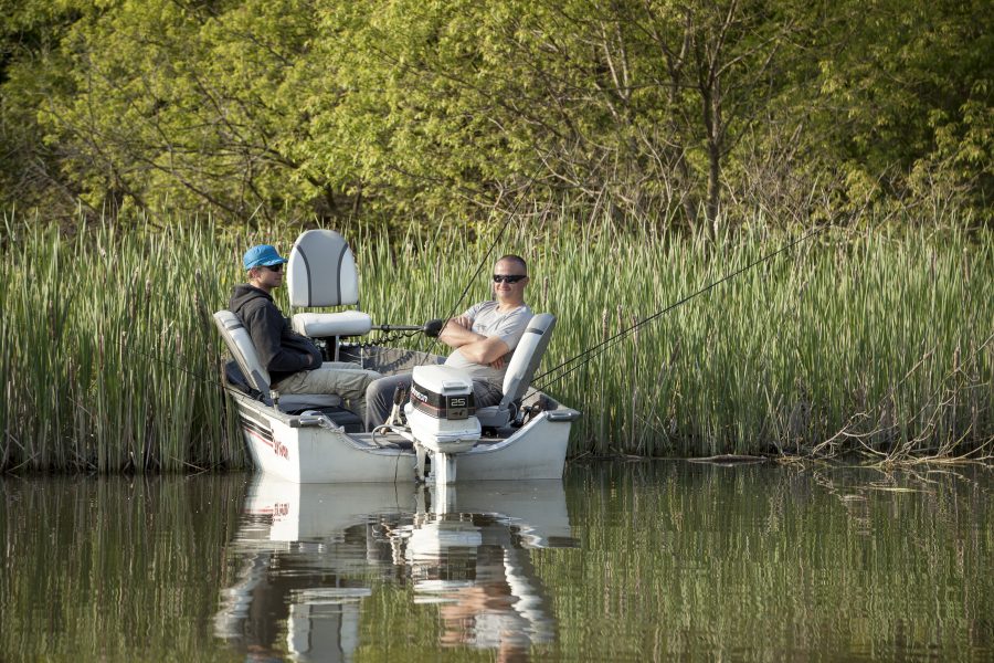 Toronto Adventures Canoeing the Humber River