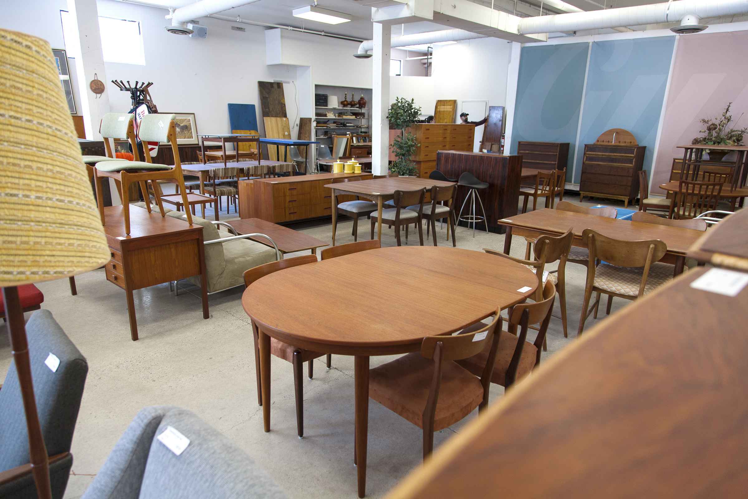Vintage Furniture Stores in Toronto GUFF