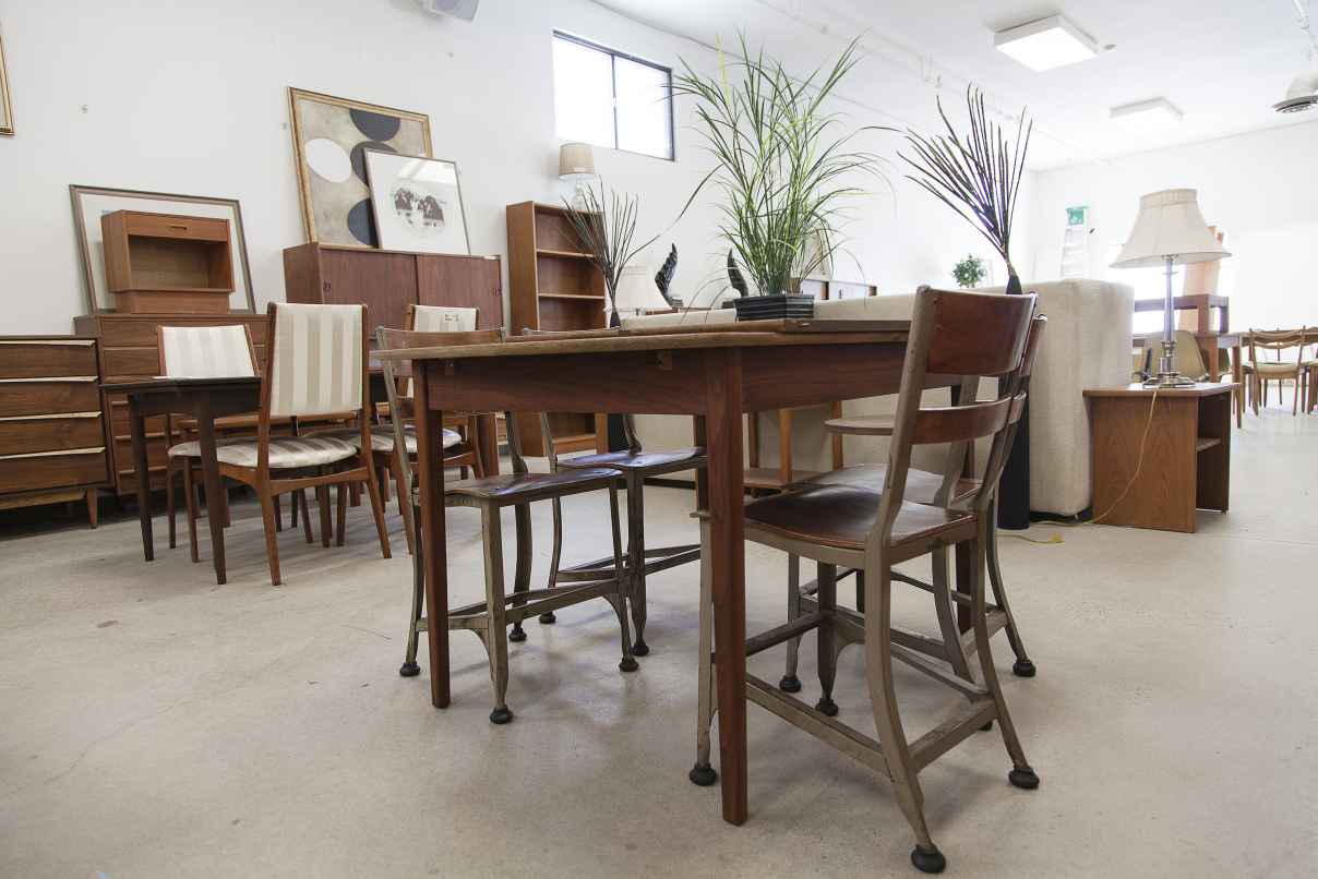 Vintage Furniture Stores in Toronto GUFF