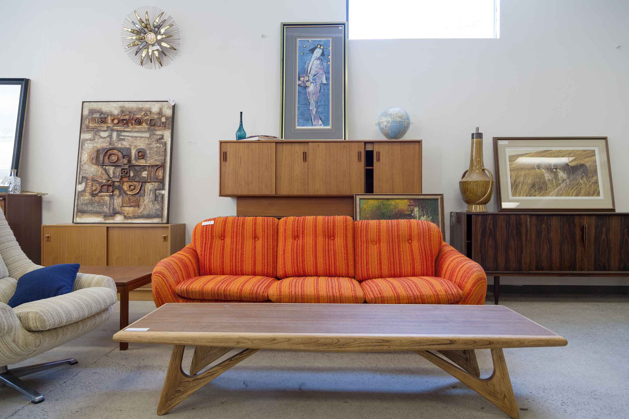 Vintage Furniture Stores in Toronto GUFF