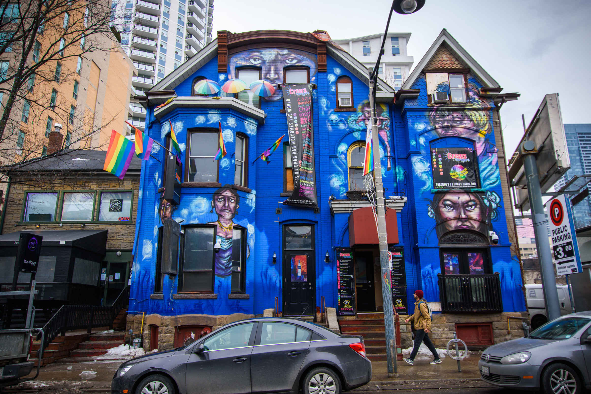 Exploring Best Lgbtq Neighbourhoods In Toronto