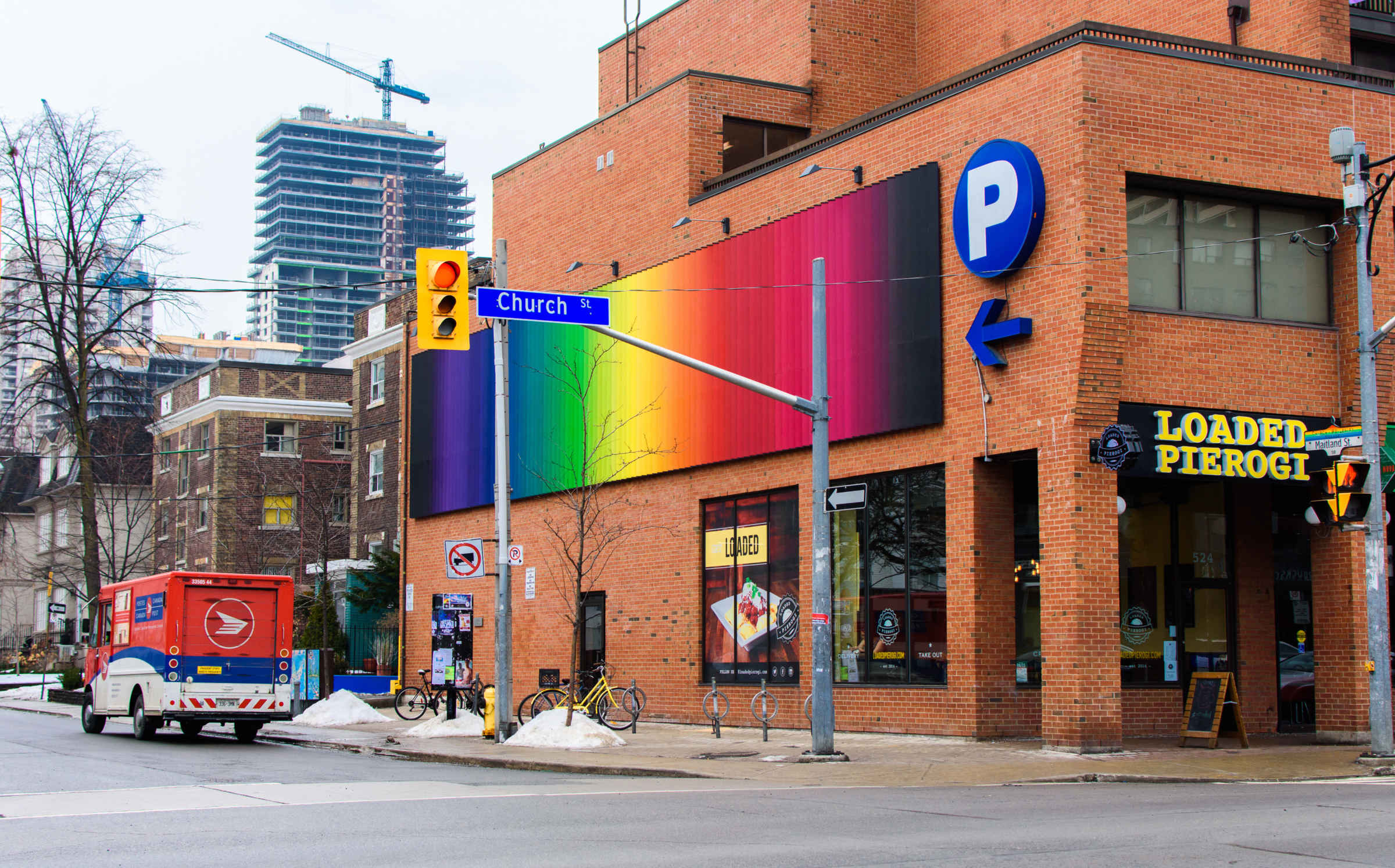 Torontos Lgbtq Neighbourhoods The Village