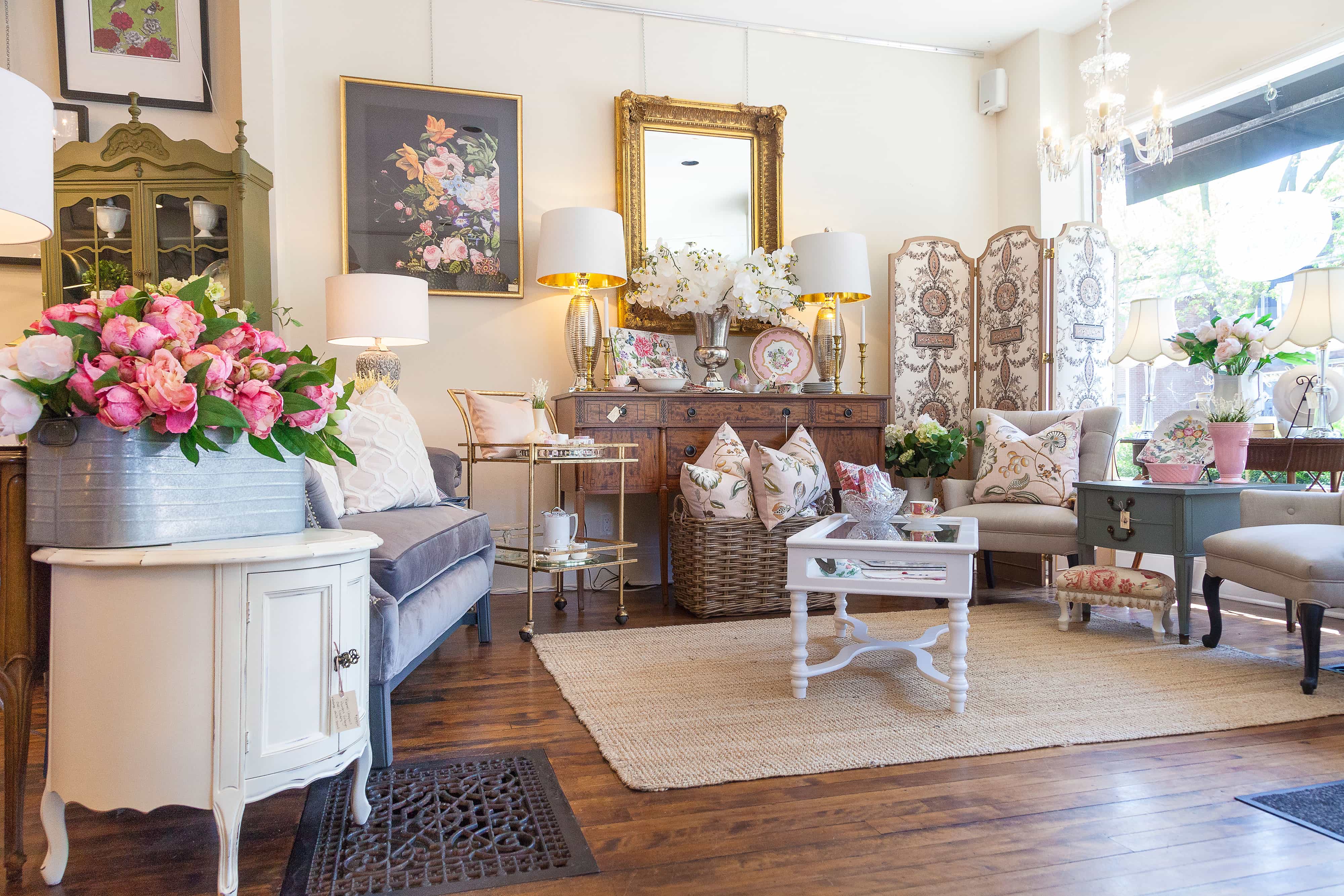 Vintage Furniture Stores In Toronto A Changing Nest