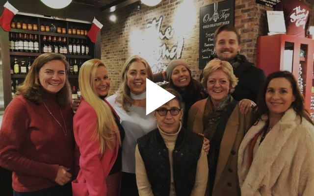 JKT Memory Lane 2018