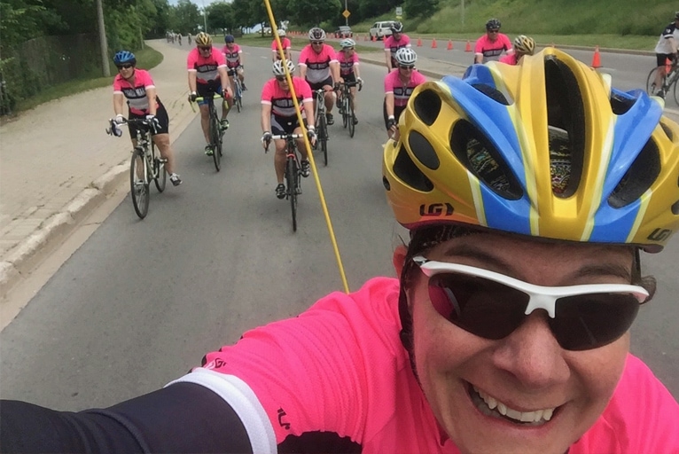 The Ride To Conquer Cancer 2017