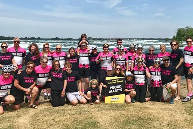 The Ride To Conquer Cancer 2018