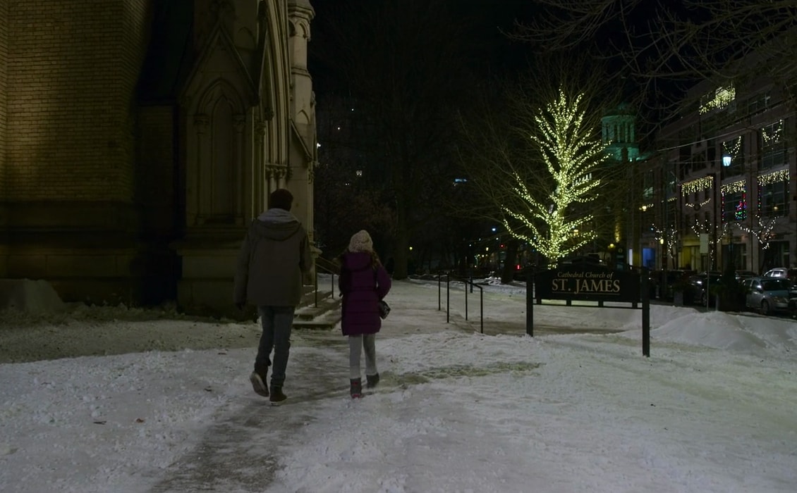 Movies Shot In Toronto Toronto Movie Locations Netflix S Christmas Chronicles