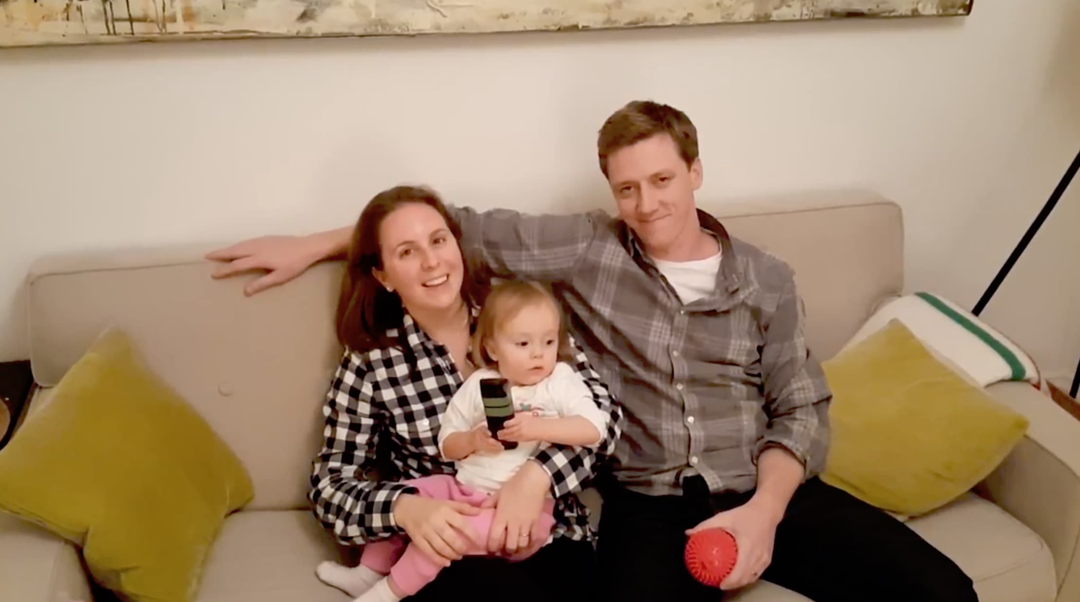 Happy New Roncy Home Owners Jeff & Lauren Share Their Experience!