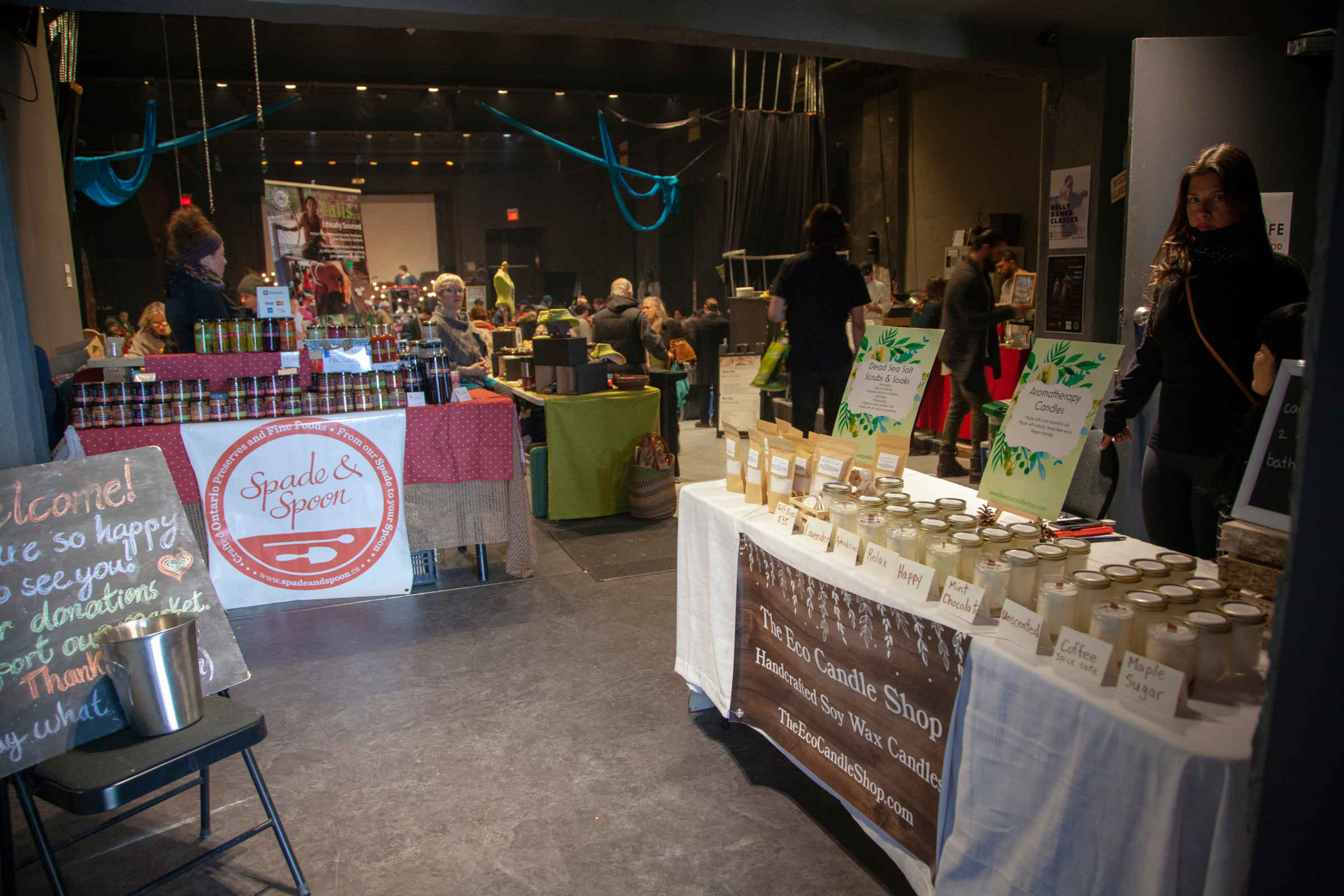 Farmers’ Markets in Toronto: Leslieville Winter Market