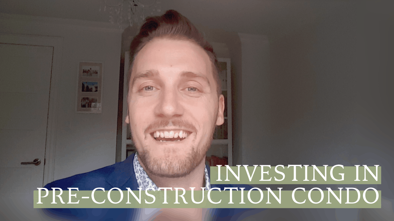 Investing in Pre-construction Condo - Day in the Life of a JKT Consultant