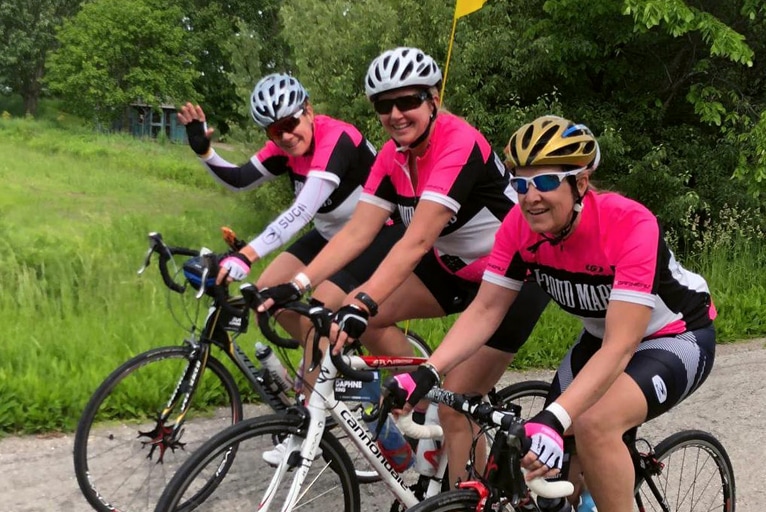The Ride To Conquer Cancer 2019
