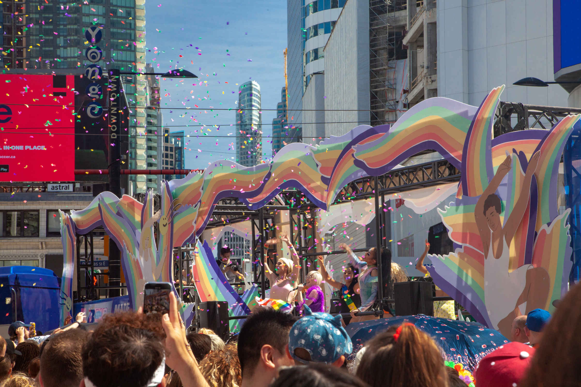 Toronto Pride Parade 2019: Stonewall Riots' 50th Anniversary
