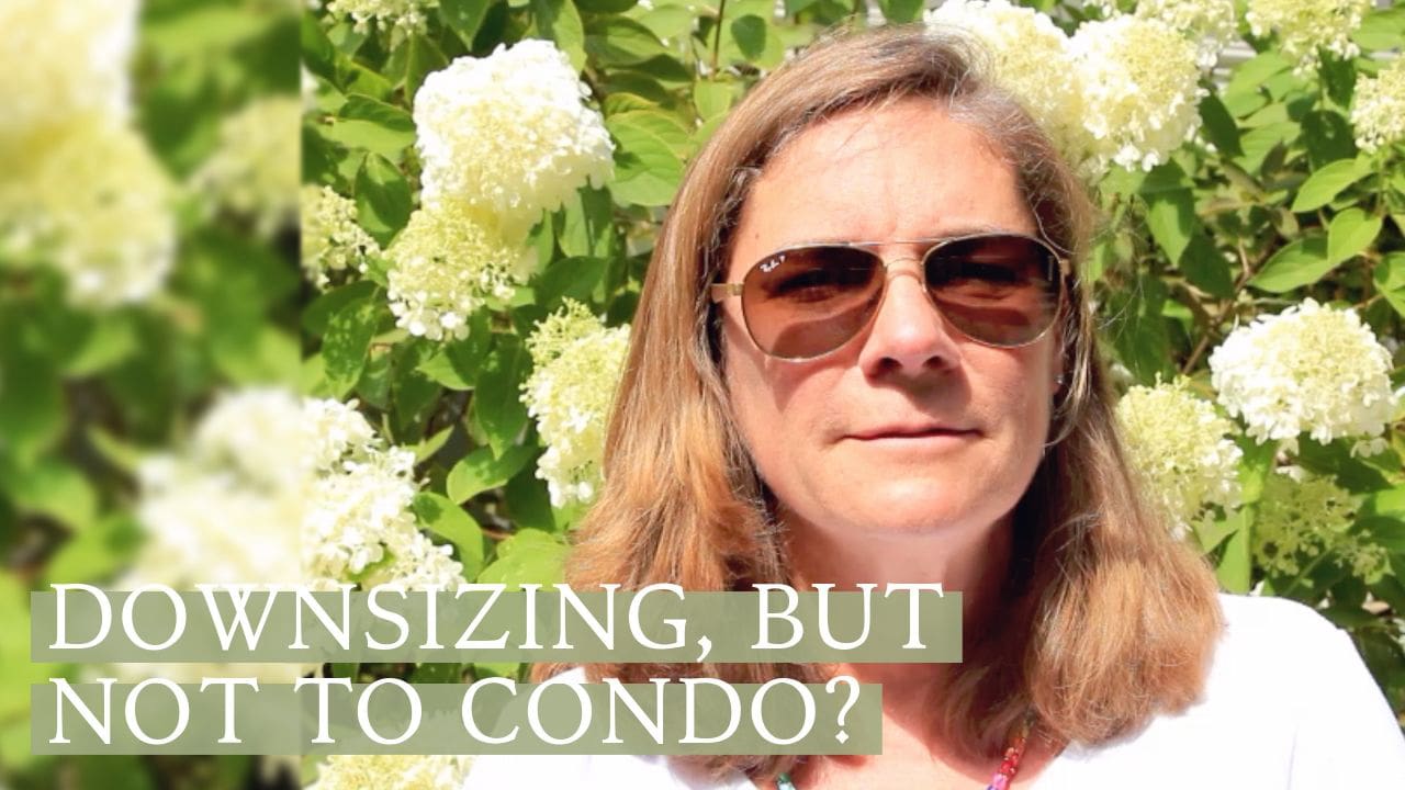 Want to Downsize but Don't Want to Live in a Condo?