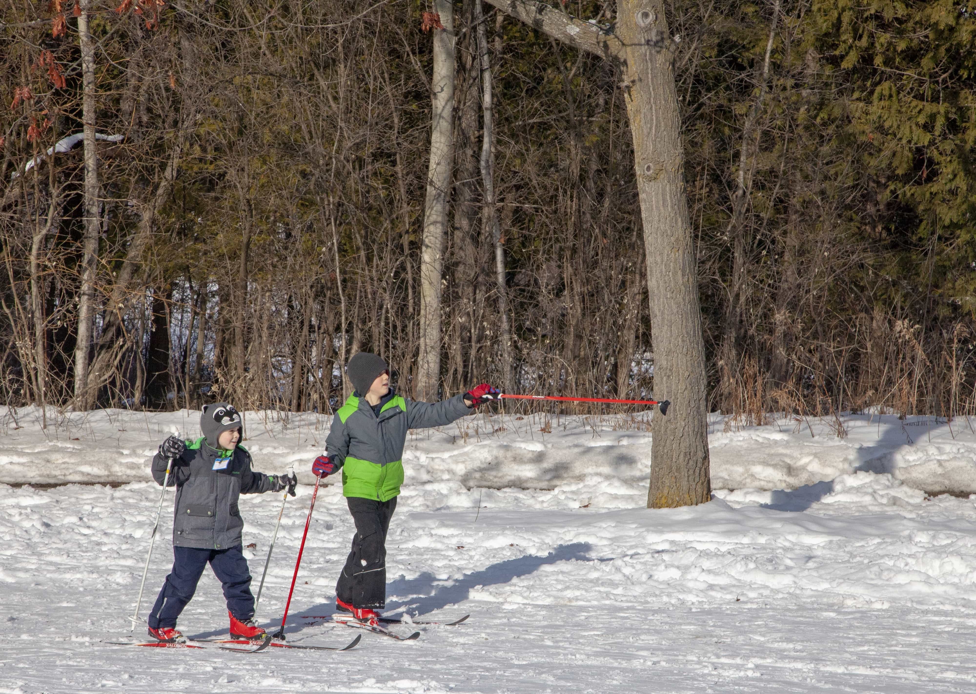 Cross-Country Skiing - Toronto and Region Conservation Authority (TRCA)
