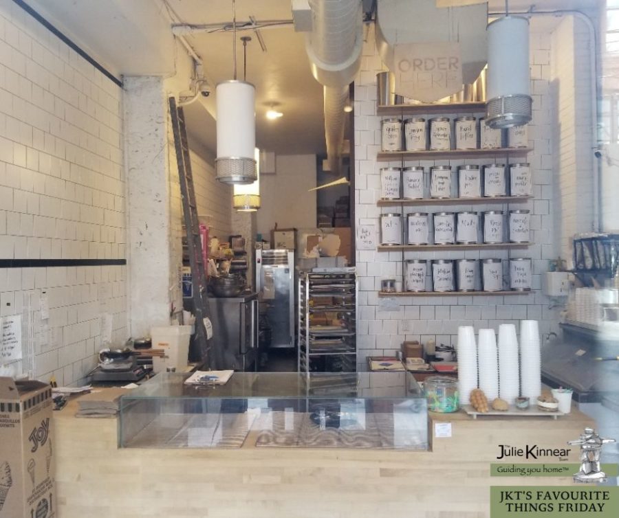 JKT's Favourite Things Friday Bang Bang Ice Cream & Bakery