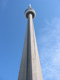 CN Tower Totonto Canada by Paul Mannix