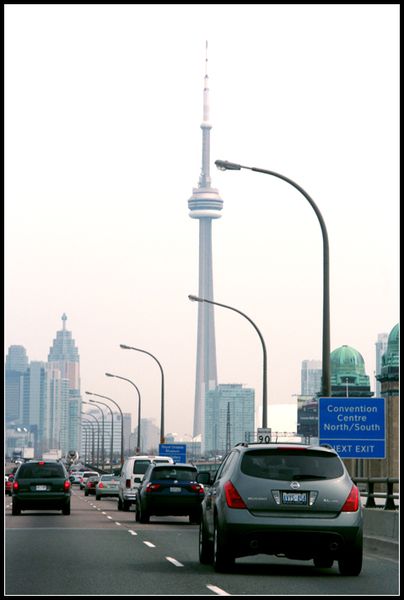 Toronto Road by Alex