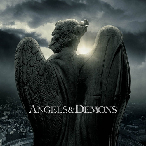 angels and demons by James Eilers
