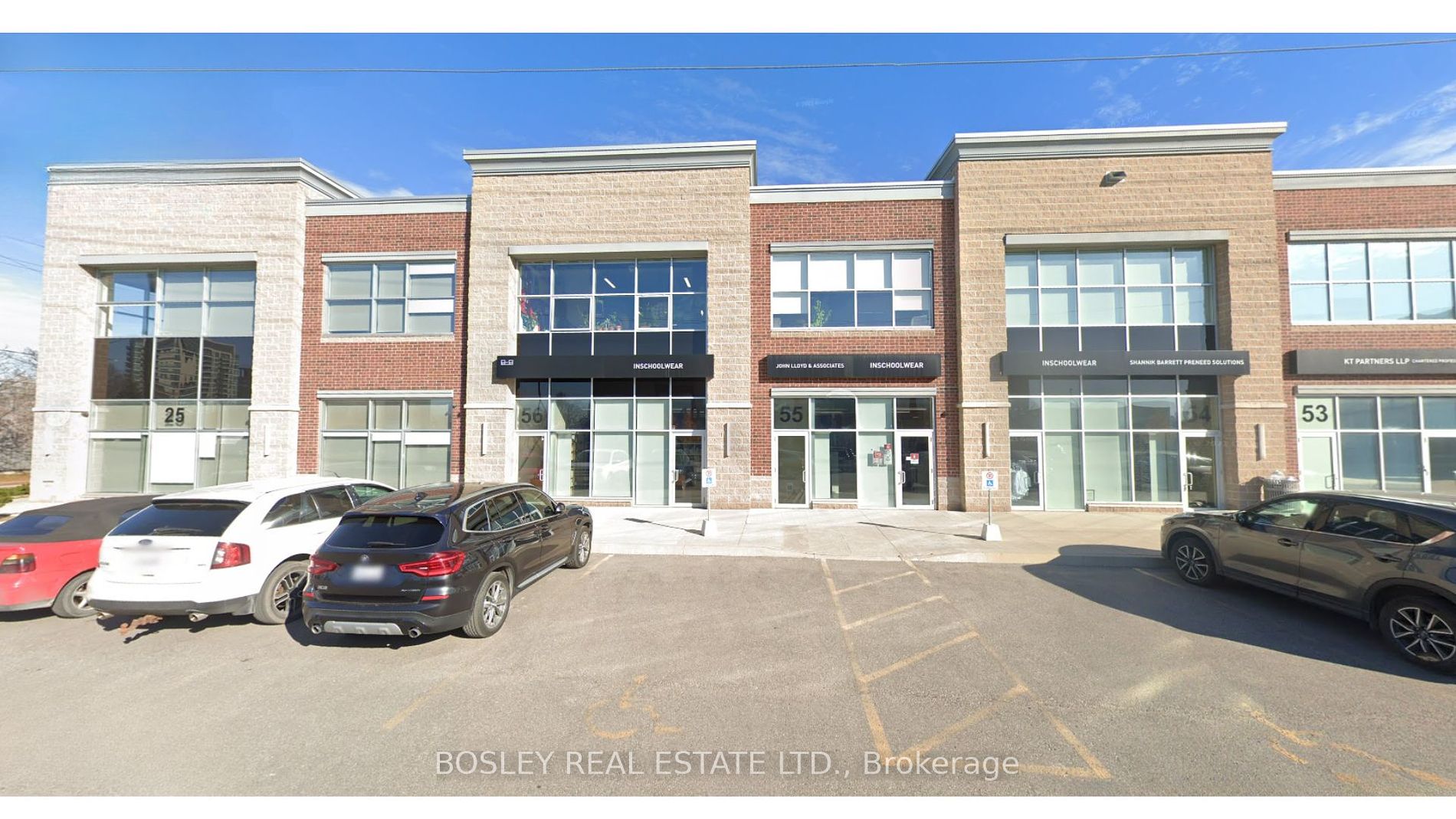 209 Wicksteed Ave #56 - Toronto C11 - Leaside