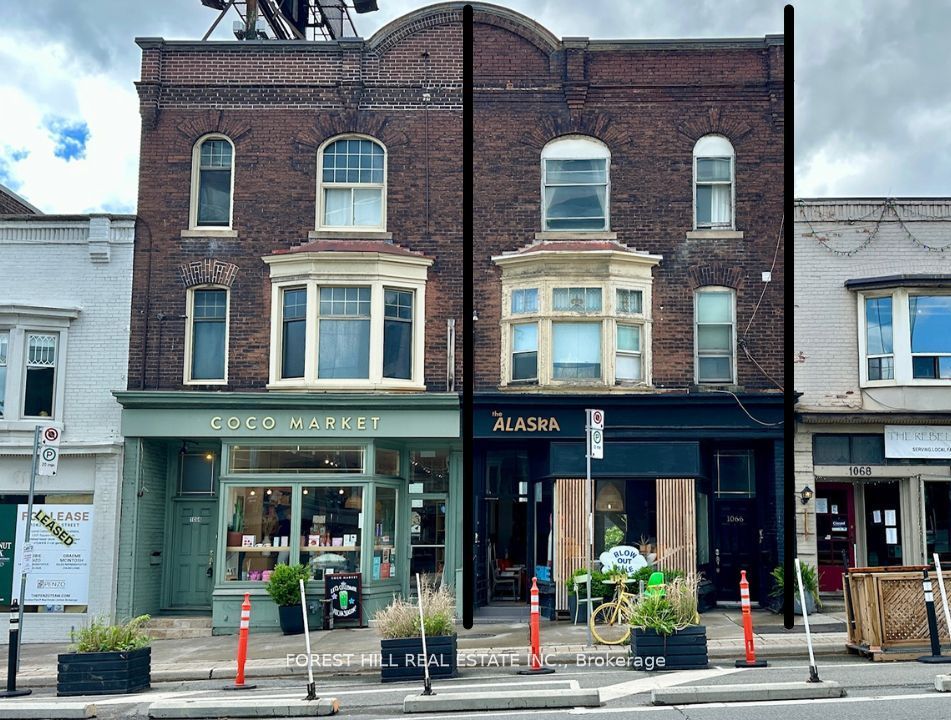 1066 Yonge St - Toronto C09 - Rosedale-Moore Park