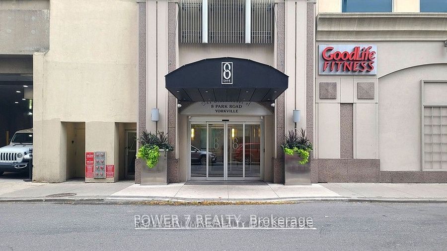 8 Park Rd #3303 - Toronto C09 - Rosedale-Moore Park