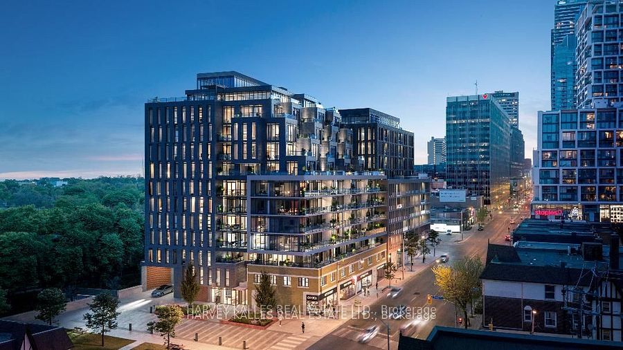 8 Manor Rd #LPH4 - Toronto C03 - Yonge-Eglinton