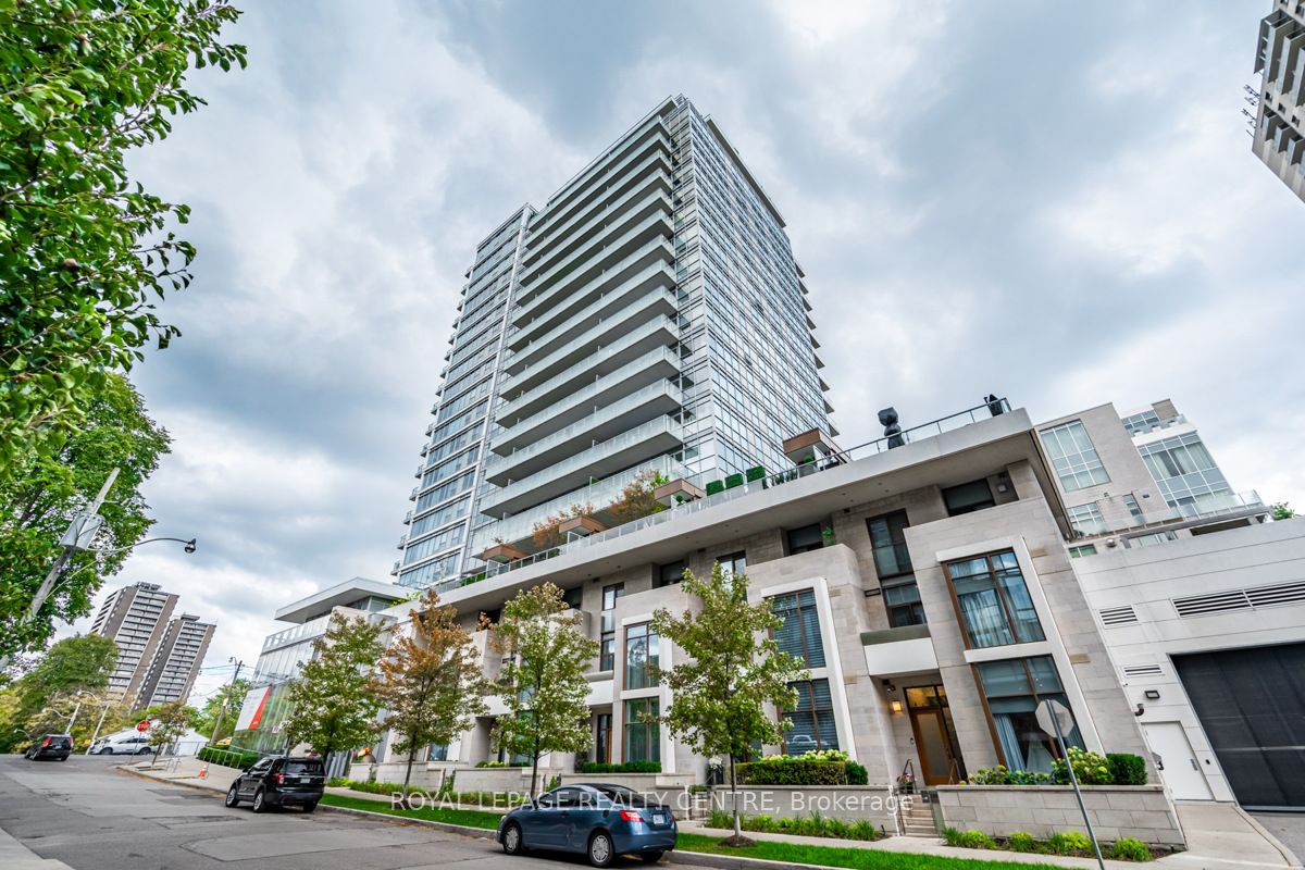 170 Avenue Rd #611 - Toronto C02 - Annex