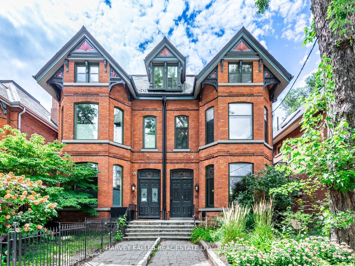 50 Rose Ave - Toronto C08 - Cabbagetown-South St. James Town