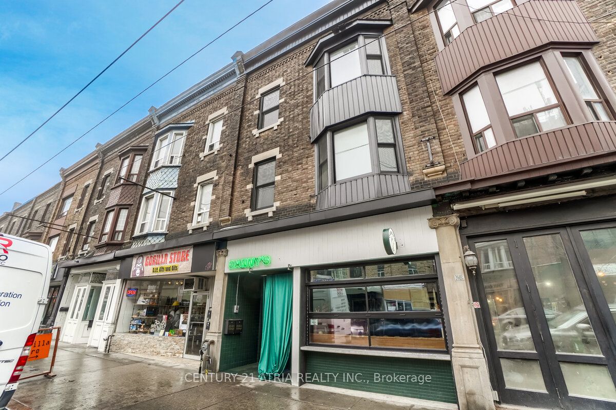611 College St - Toronto C01 - Palmerston-Little Italy