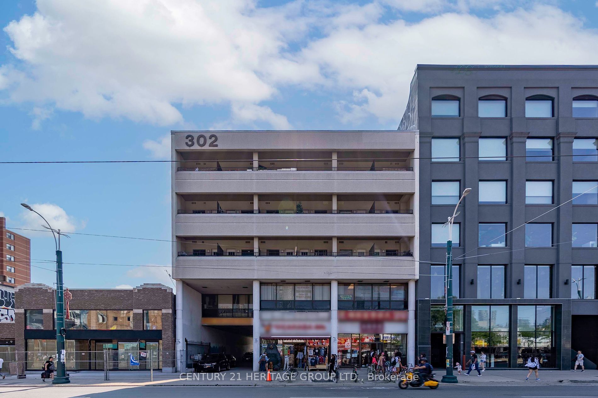 302 Spadina Ave - Toronto C01 - Kensington-Chinatown