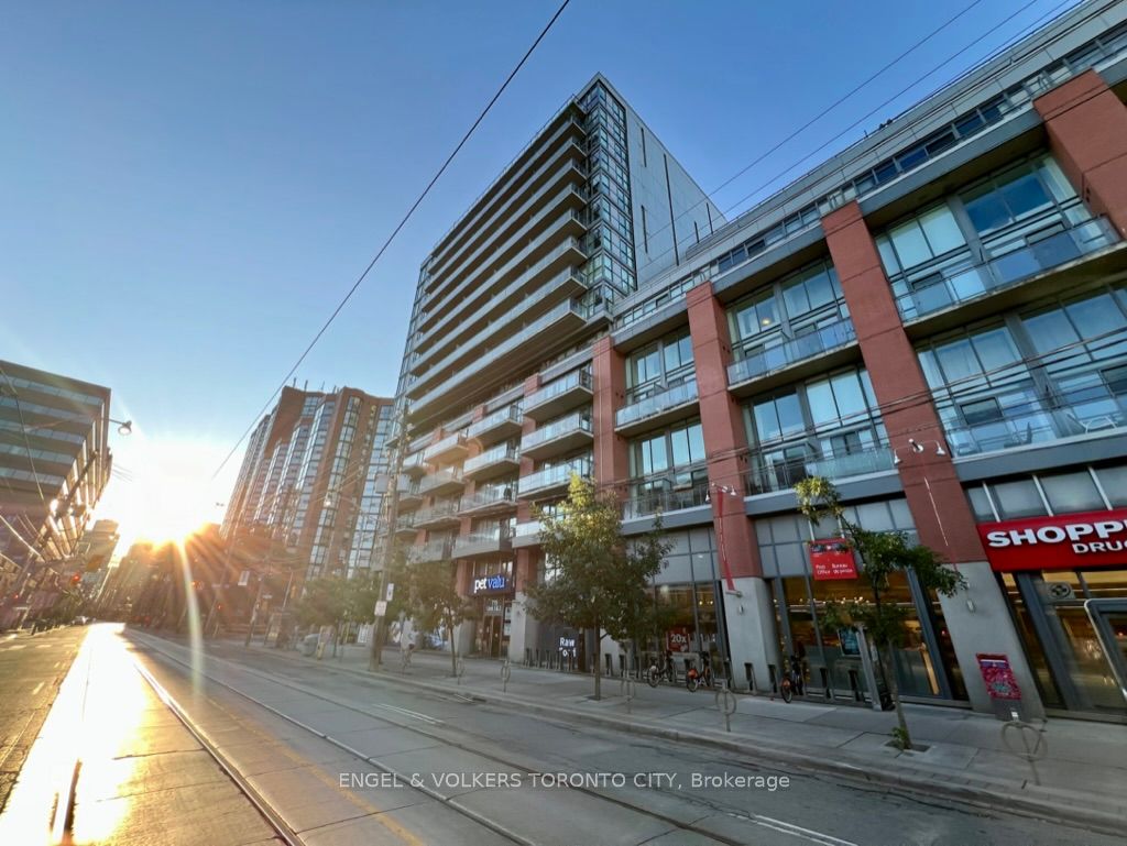78 Tecumseth St #1112 - Toronto C01 - Niagara