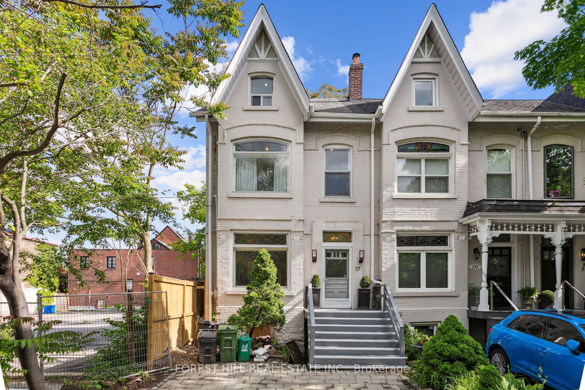 17 Marlborough Ave - Toronto C02 - Annex