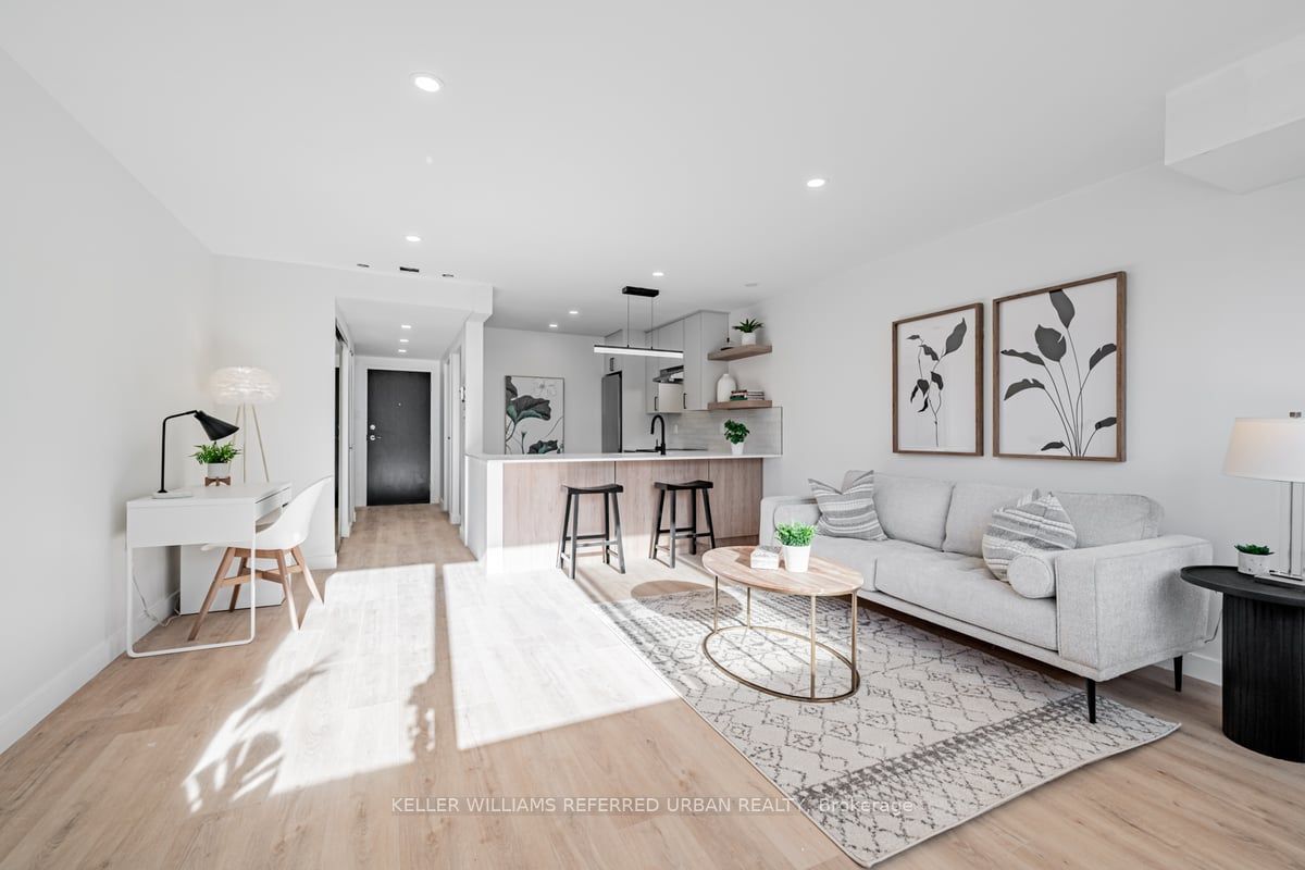 60 Homewood Ave #533 - Toronto C08 - Cabbagetown-South St. James Town