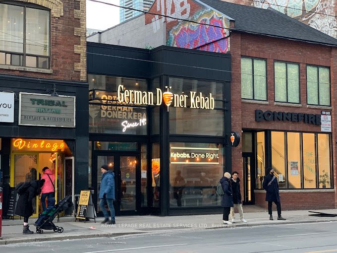 246 Queen St - Toronto C01 - Kensington-Chinatown