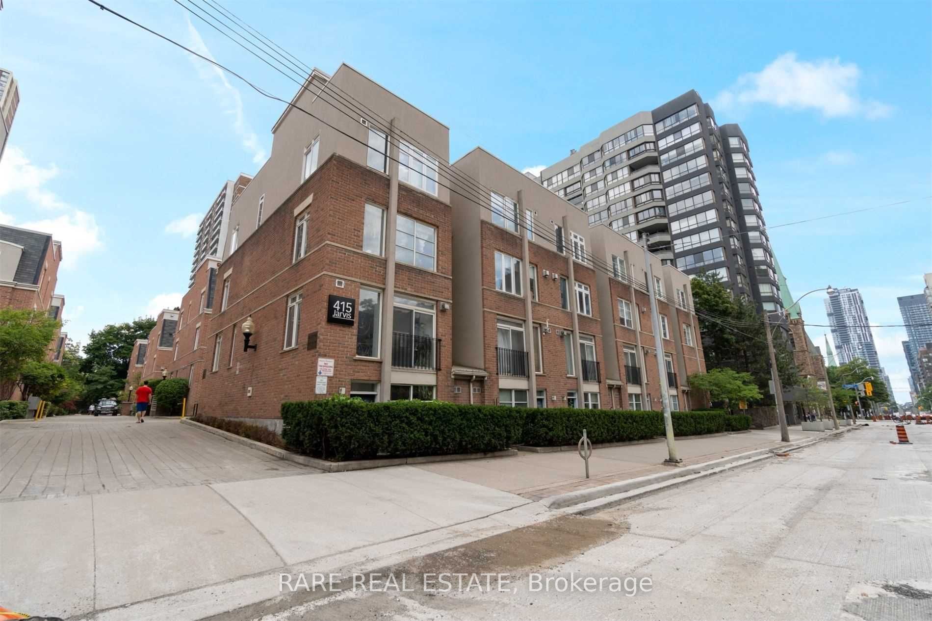 415 Jarvis St #144 - Toronto C08 - Cabbagetown-South St. James Town