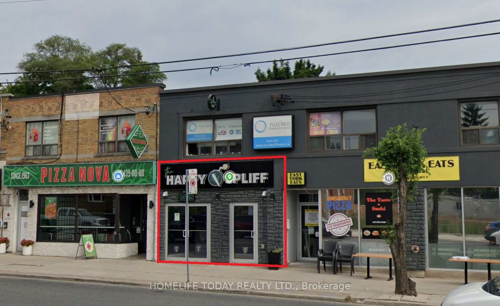 856 Eglinton Ave - Toronto C11 - Leaside