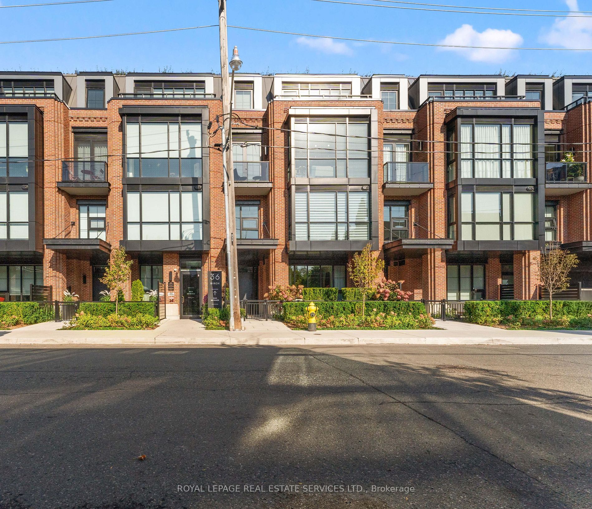 36 Birch Ave #102 - Toronto C02 - Yonge-St. Clair