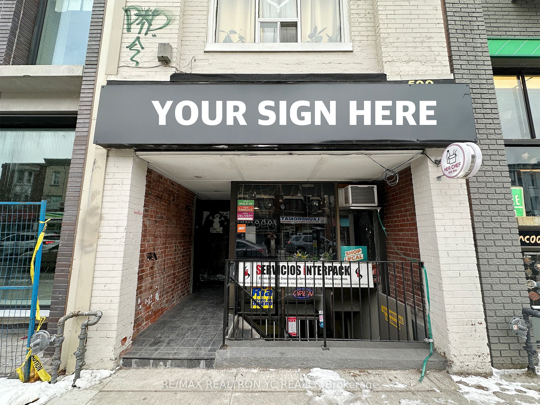 599 Bloor St - Toronto C01 - Palmerston-Little Italy