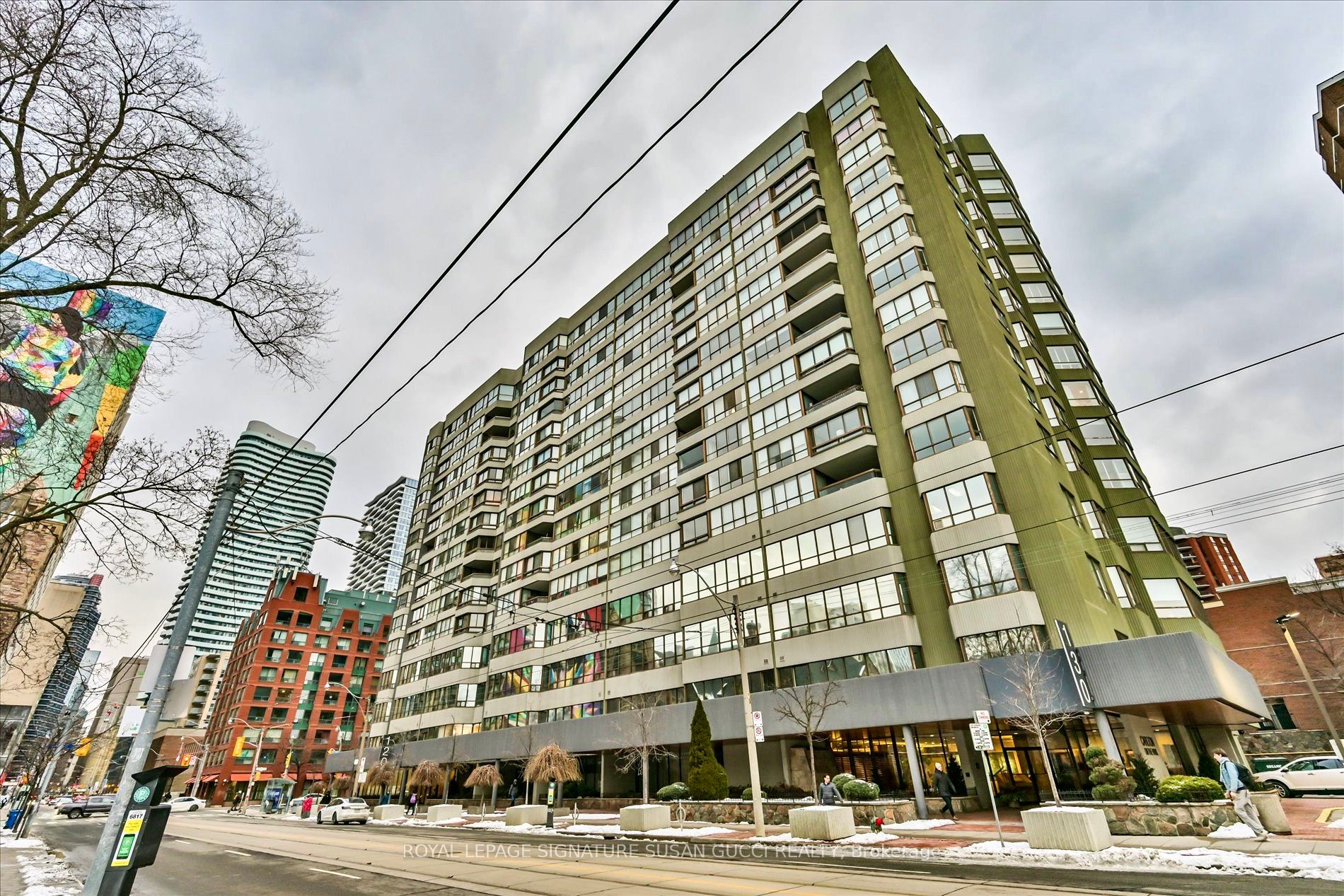 130 Carlton St #810 - Toronto C08 - Cabbagetown-South St. James Town