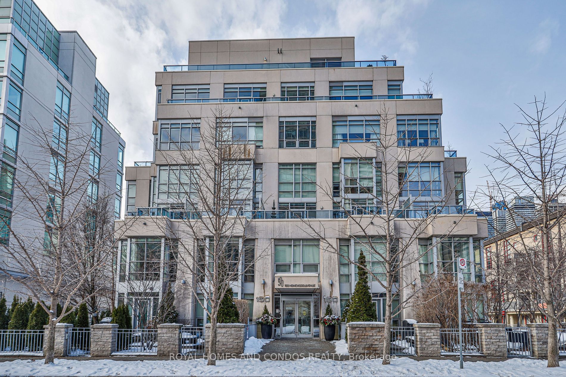 150 Homewood Ave #L 303 - Toronto C08 - Cabbagetown-South St. James Town