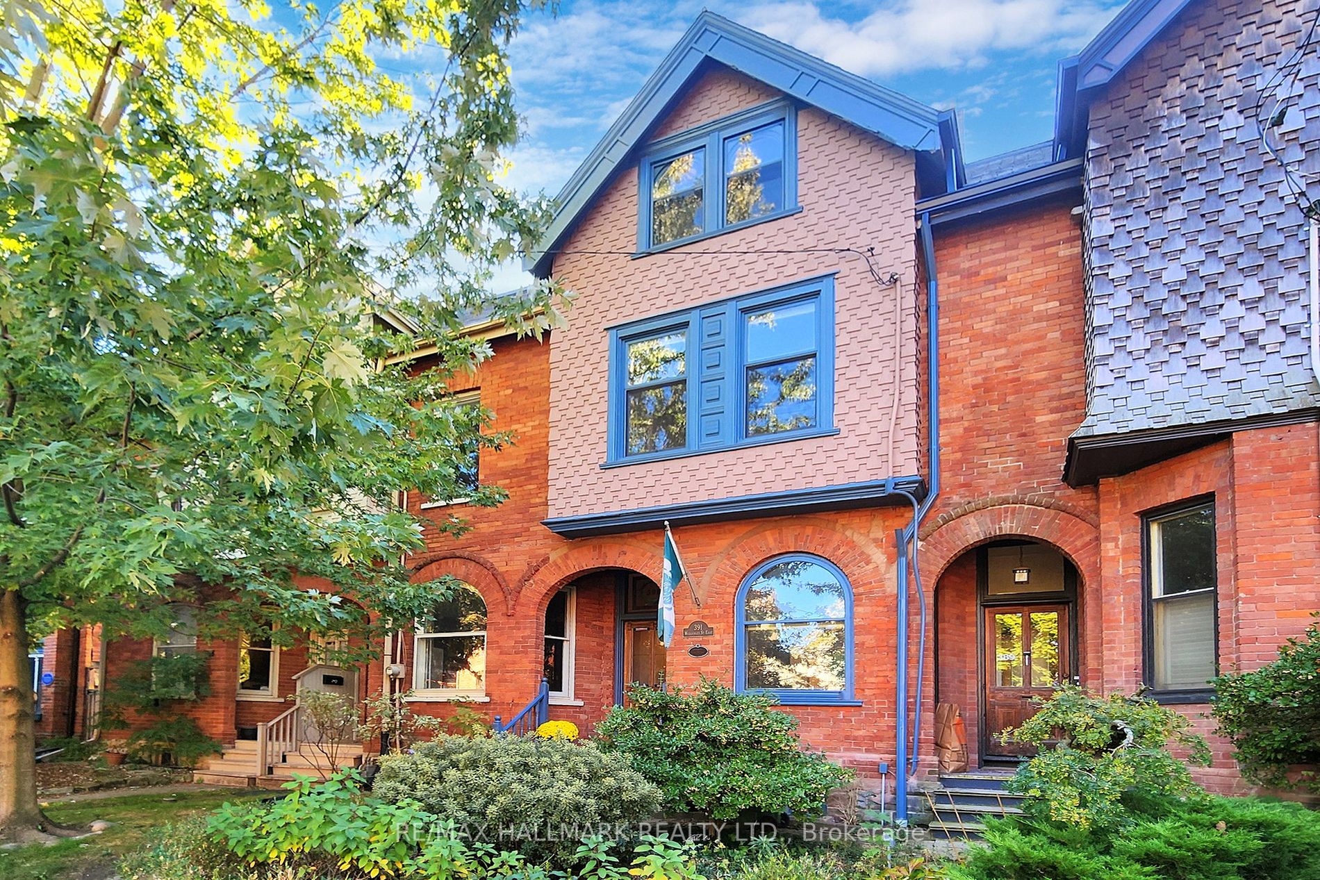 391 Wellesley St - Toronto C08 - Cabbagetown-South St. James Town