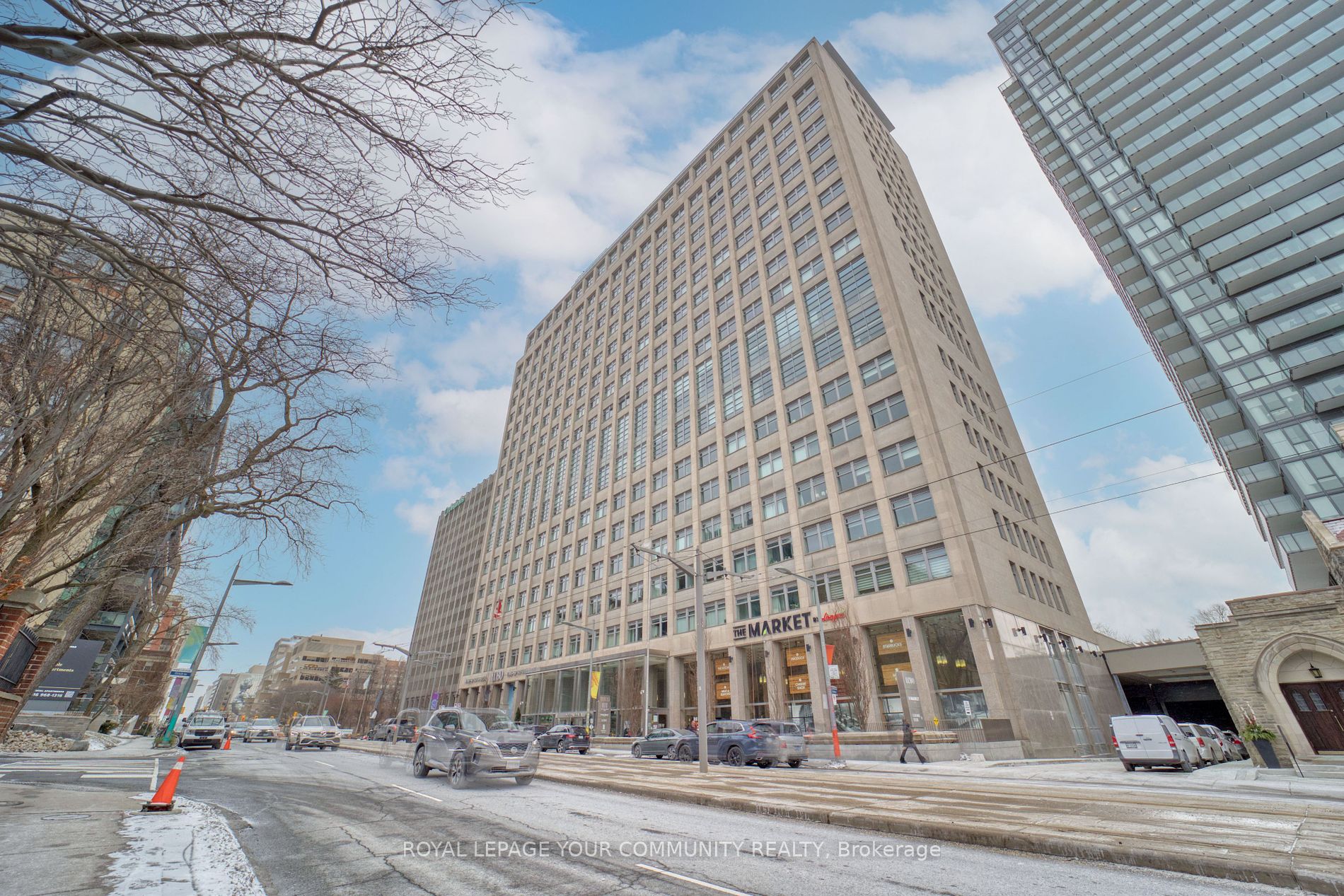111 St Clair Ave #1618 - Toronto C02 - Yonge-St. Clair