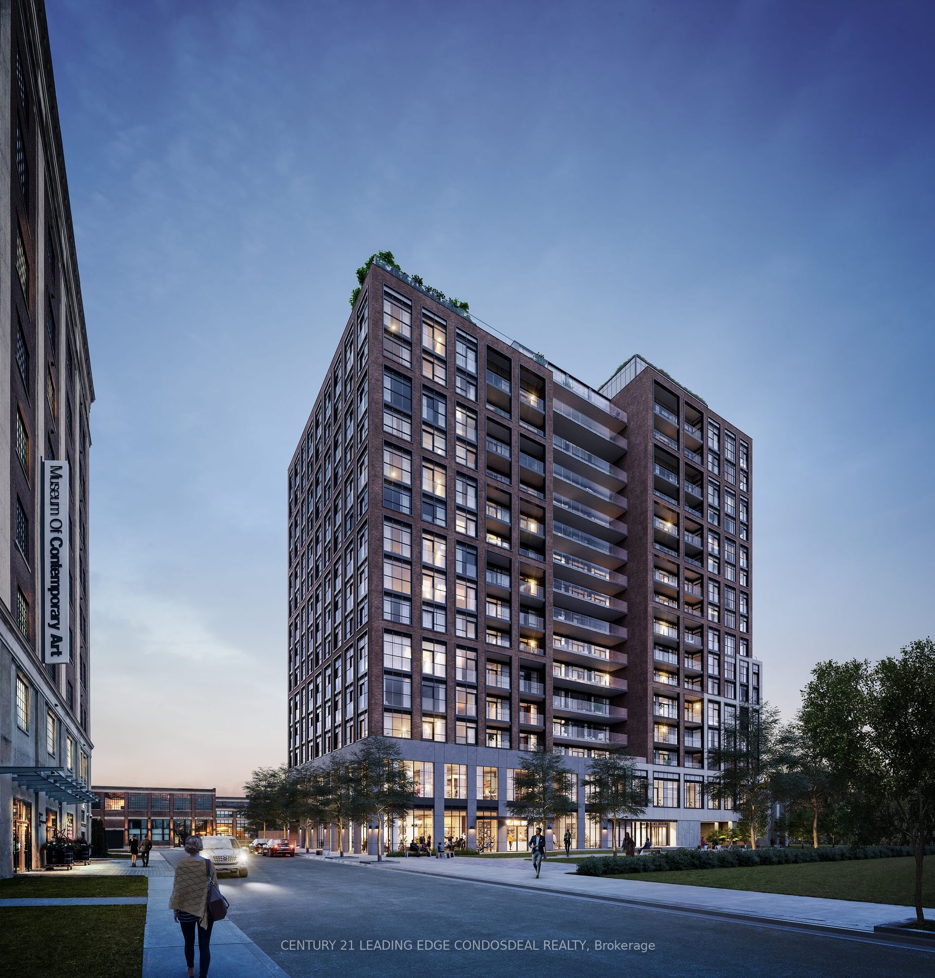 181 Sterling Rd #LPH4 - Toronto C01 - Dufferin Grove