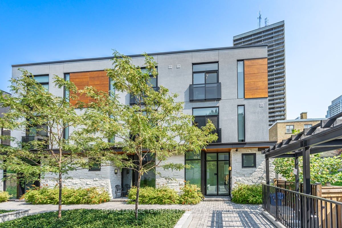 123 Roselawn Ave #C - Toronto C03 - Yonge-Eglinton