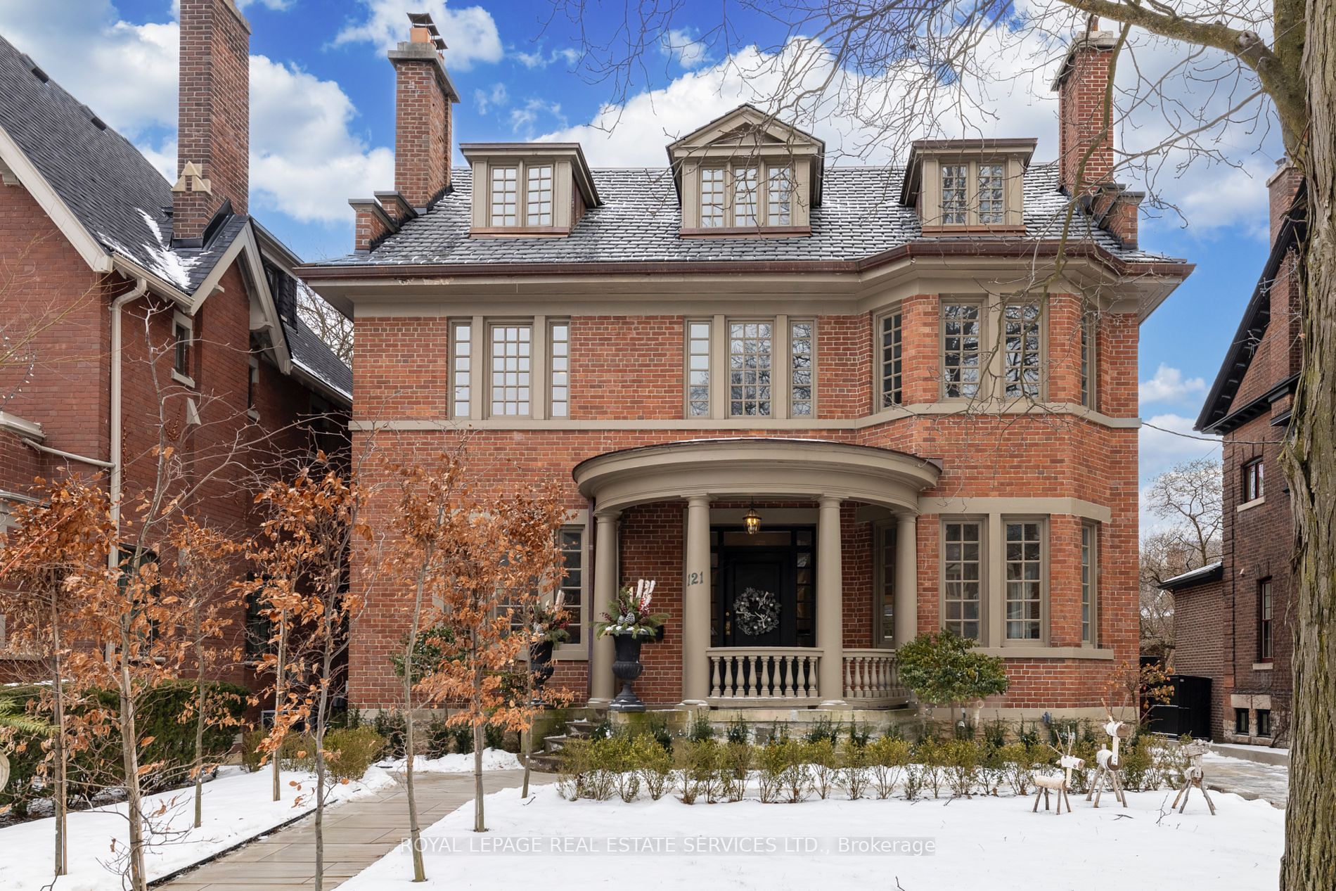 121 Roxborough Dr - Toronto C09 - Rosedale-Moore Park