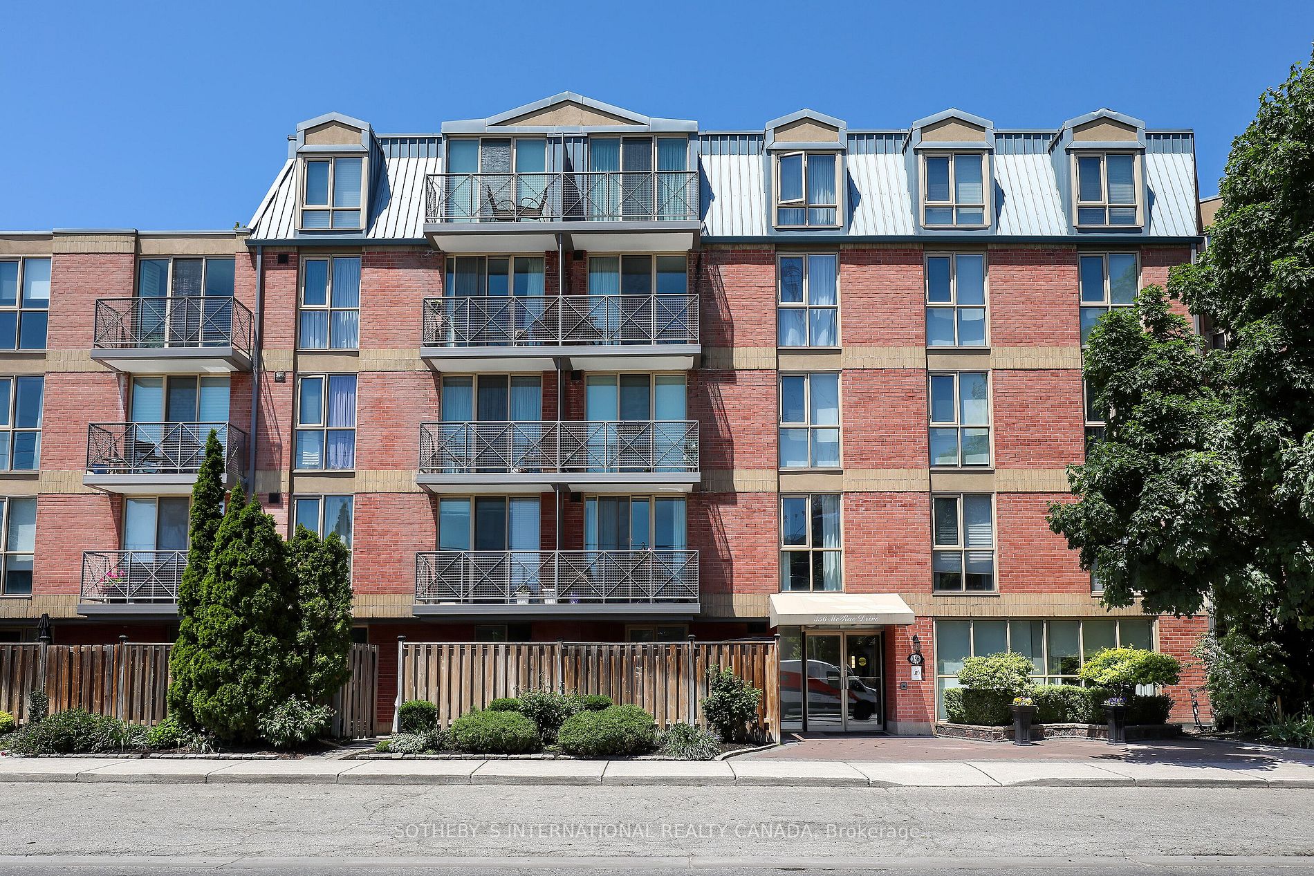 356 McRae Dr #508 - Toronto C11 - Leaside