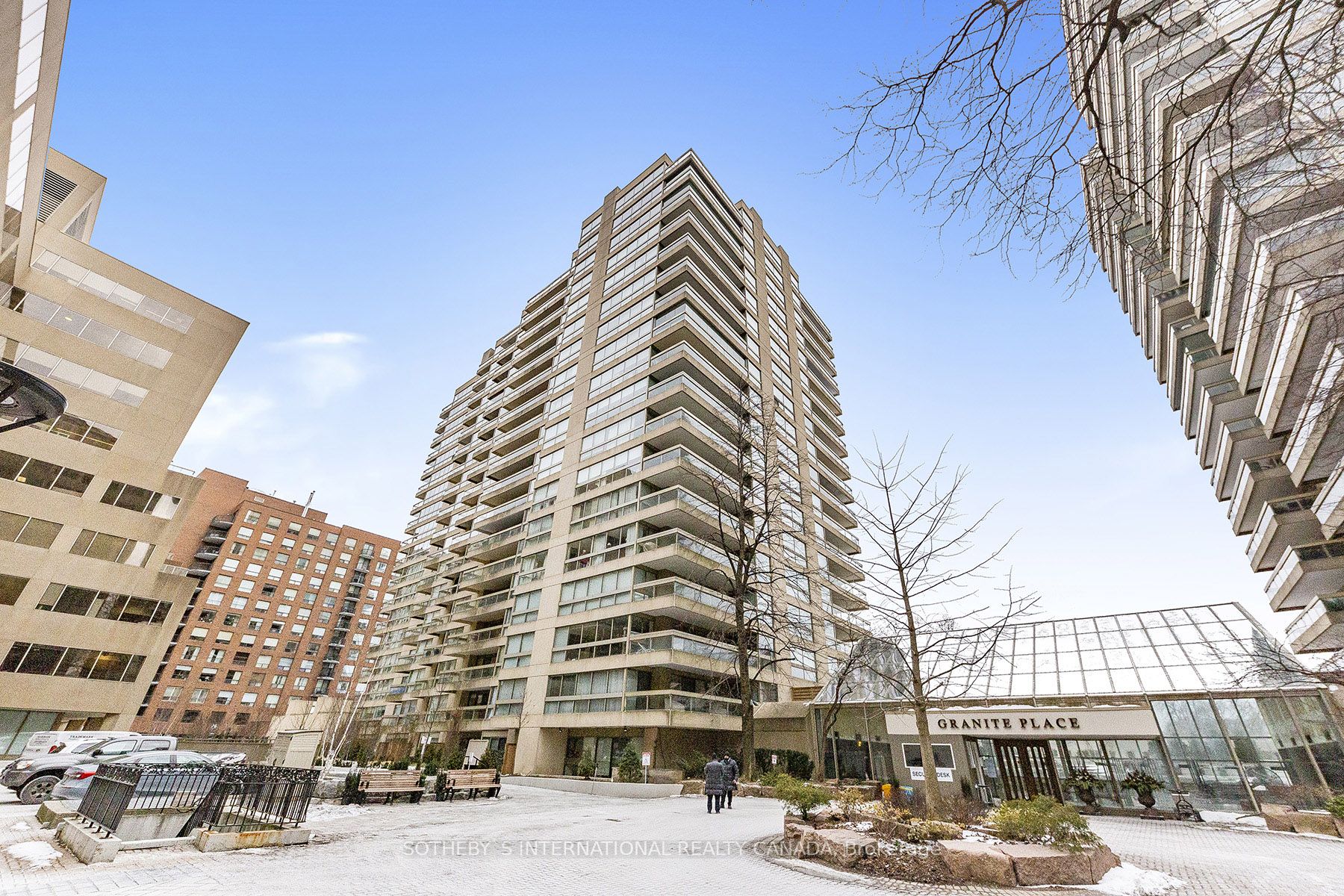 61 St Clair Ave #1001 - Toronto C02 - Yonge-St. Clair
